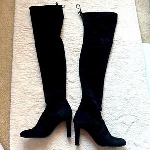 Stuart Weitzman highland over the knee boot